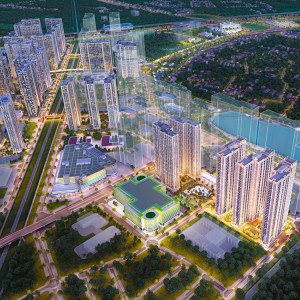 Chung cư Skyline West Lake Tây Hồ