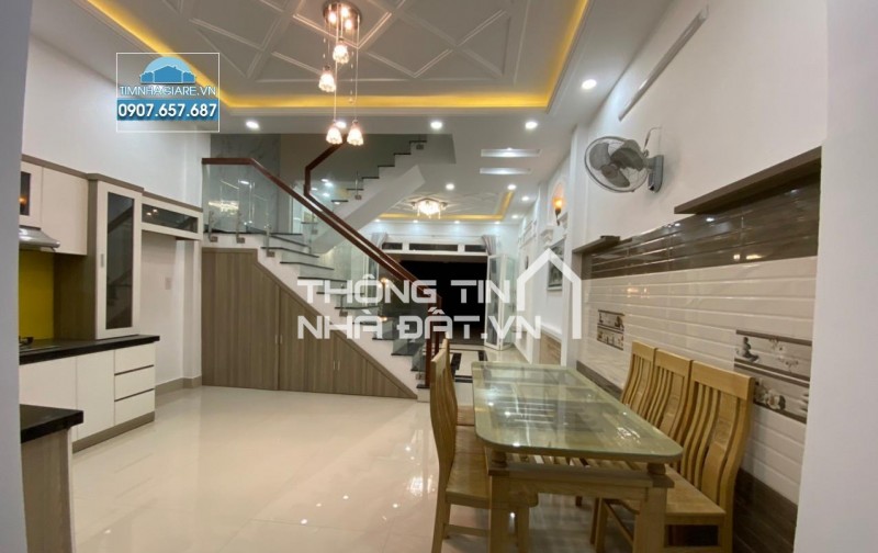 B_Á_N NHÀ HOÀNG MAI, NGÕ THÔNG Ô TÔ,CỰC HIẾM, 5 TẦNG 3,7 TỶ