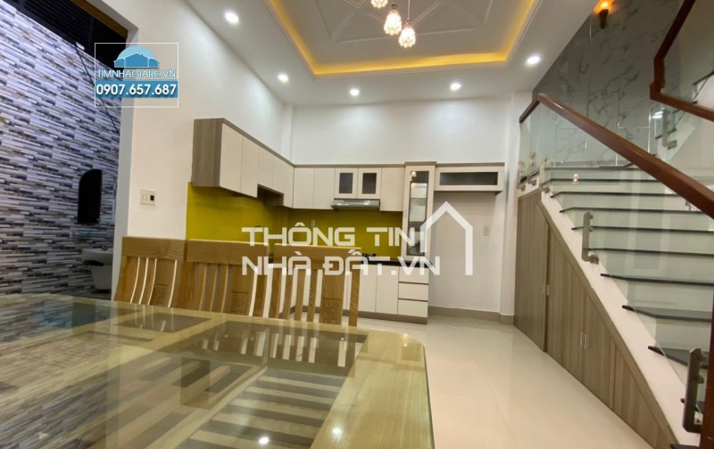 B_Á_N NHÀ ĐỊNH CÔNG HẠ, NGÕ THÔNG Ô TÔ - KINH DOANH VÔ ĐỊCH, CỰC HIẾM, 96,9M2 NHỈNH 4 TỶ