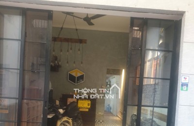 Chính chủ bán nhà phân lô giáo viên ĐH Công Đoàn, ngõ 167 phố Tây Sơn, oto tránh, vào nhà