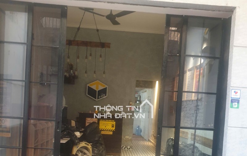Cho thuê nhà phân lô Đại học Công đoàn, ngõ ô tô tránh tại số 21, ngách 37, ngõ 167 Tây Sơn, Hà Nộ